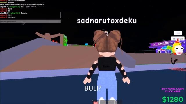 THESE ROBLOX NOOBS WERE BULLING ME SO I GOT REVENGE смотреть онлайн