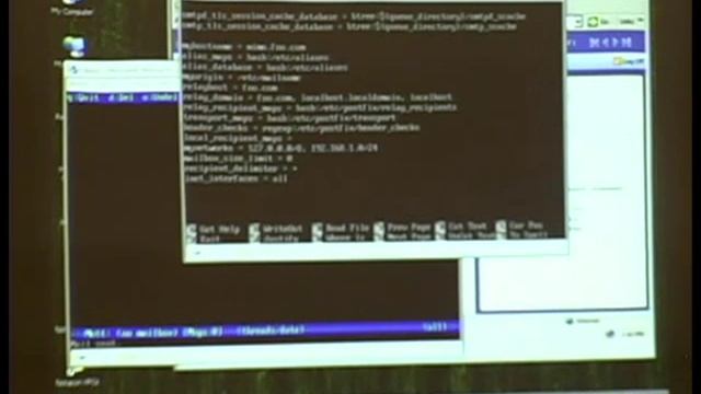 Spam_Virus_Phishing_Gateways-Jon_Bohack_Buhagiar_002 смотреть онлайн
