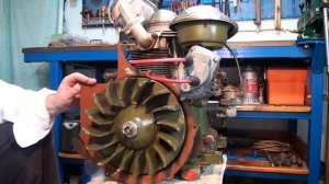 ДВИГАТЕЛЬ УД-25! ЛЕГЕНДАРНЫЙ ИЗ СССР!