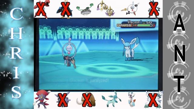 Pokemon Mono-Type Tournament - Episode 11 - ICE vs STEEL смотреть онлайн