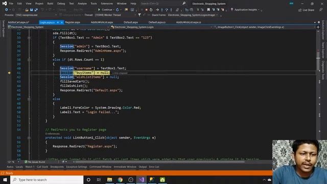 How To Debug Your Project In ASP.NET C# смотреть онлайн