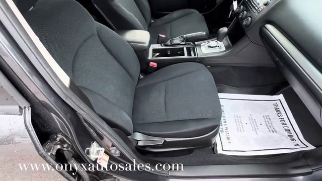 One Owner 2014 Subaru Impreza 2.0i смотреть онлайн