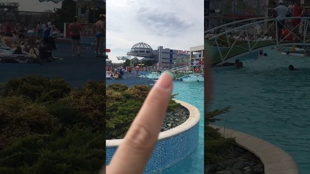 Пляж Ривьера г.Казань! смотреть онлайн