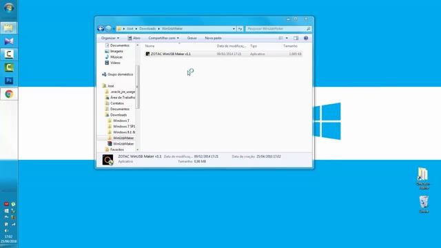 Como criar pendrive Bootável, com as versões 7, 8.1 e 10 do Windows смотреть онлайн