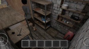 Что будет если закрыть маму, папу в кладовке? | SchoolBoy Runaway