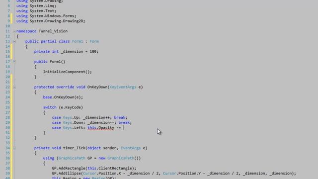 Time wasting C# project #3 смотреть онлайн