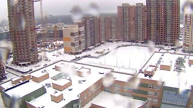 ЖК Новокосино 2. Корпус 12, 13. 2016.03.02 смотреть онлайн