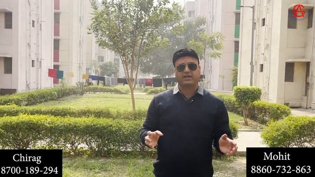 Buy DDA Flats in Sector 34, Rohini only in 10 Lac. смотреть онлайн