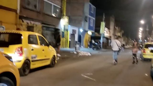 LAS HERMOSÍSIMAS CHICAS TRANS DEL BARRIO SANTA FE EN BOGOTÁ COLOMBIA смотреть онлайн