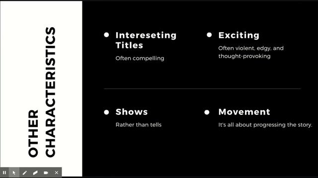 Unit 7: Diverse Flash Fiction смотреть онлайн