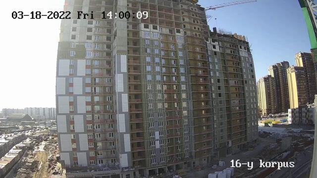 Новокосино 2 к16 РеутовПарк 18.03.2022 смотреть онлайн