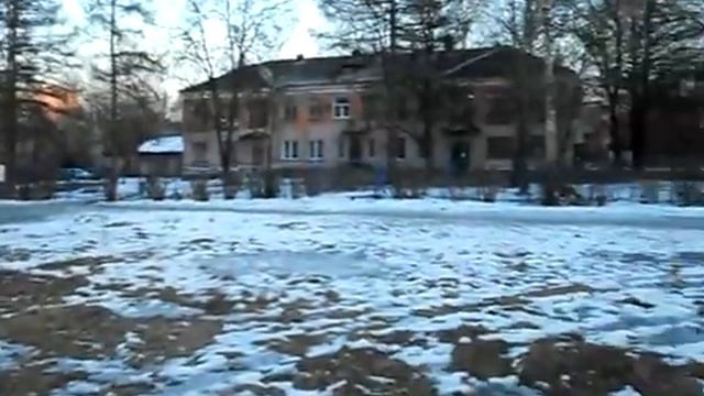 МО Лосино Петровский Строителей д 6 видео 2 смотреть онлайн