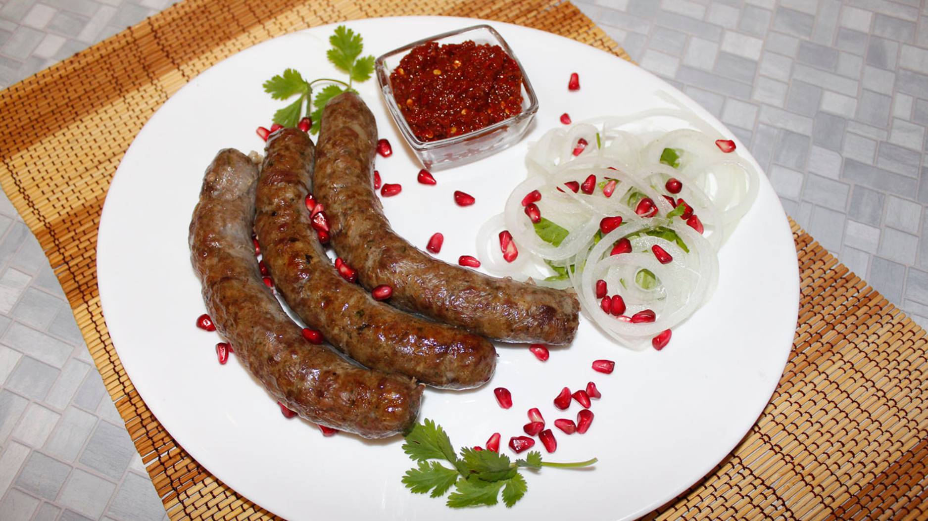 Купаты из мяса марала смотреть онлайн