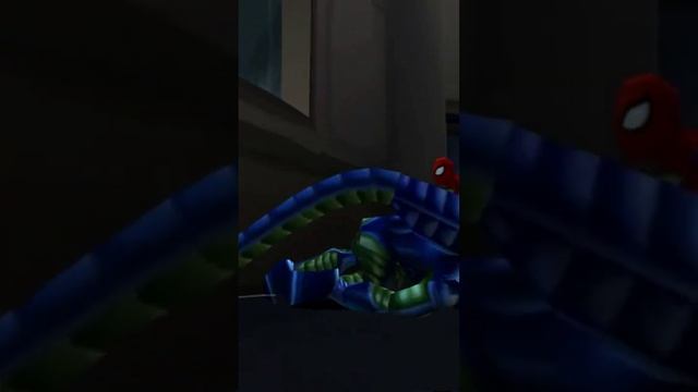 Звуки когда пытаешься просраться в туалете - Spider-Man 1[PS1] смотреть онлайн