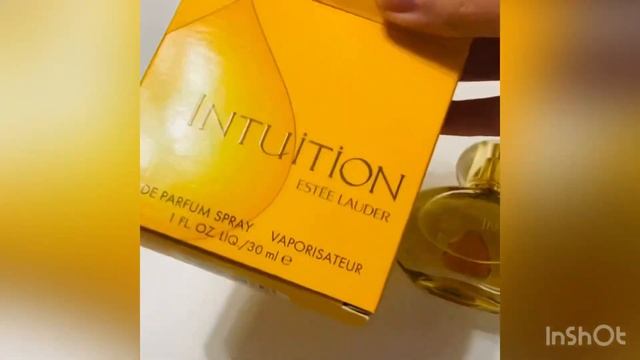 Духи Intuition Estée Lauder Ностальгия 2000 г смотреть онлайн