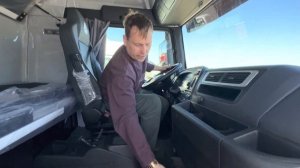 ОБЗОР SITRAK 6X2 2023 г. С ЗАДНЕЙ ПОДЪЕМНОЙ ОСЬЮ СЕДЕЛЬНЫЙ ТЯГАЧ НА ПНЕВМОПОДВЕСКЕ АКПП РЕТАРДЕР