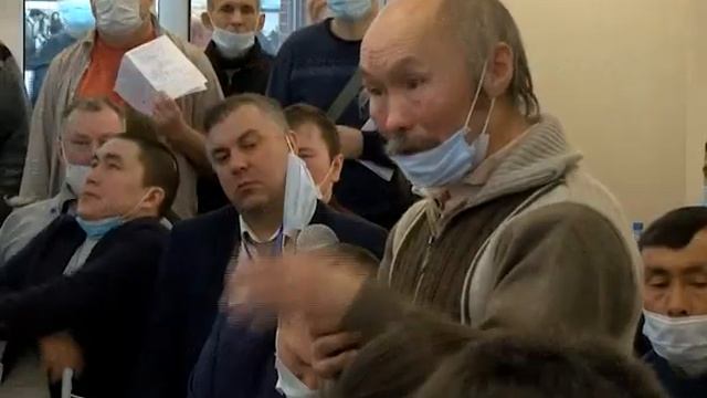 Репортаж о выездном заседании Комитета ЗакСобрания ЯНАО 08 02 2021