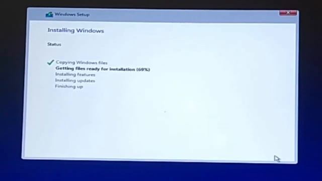 HP PAVILION 15-CS2001NE i7 REFORMAT | INSTALL WINDOWS 10 #HP #PAVILION #15-CS2001NE #WINDOWS10 смотреть онлайн