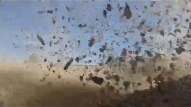 AfricaTwin и песок