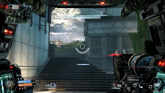 Titanfall | Attrition | Export Map смотреть онлайн