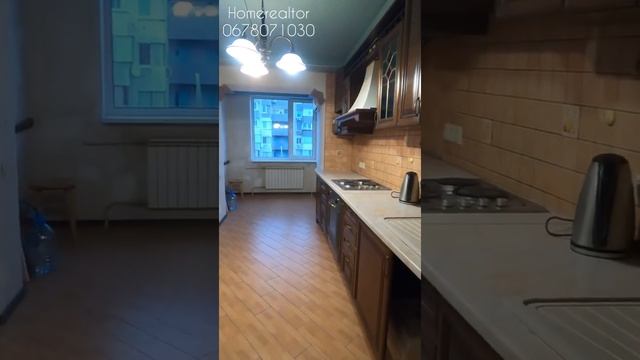 3х комн квартира на просп. Победы, метро Святошин. (КОД ОБЪЕКТА - 211907196) смотреть онлайн