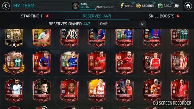 Icon Petit Squad Builder. Fifa mobile 18, (Subscribe To get more) смотреть онлайн