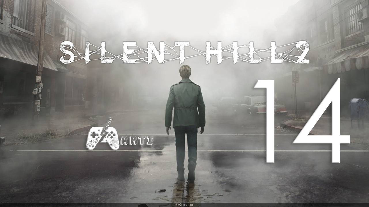 Прохождение SILENT HILL 2 REMAKE ➟ Часть 14 смотреть онлайн