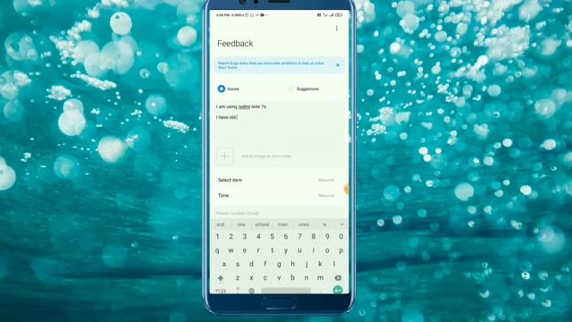 Apply for Phone Update || Feedback & Services || फ़ोन अपडेट के लिए क्या करे। смотреть онлайн