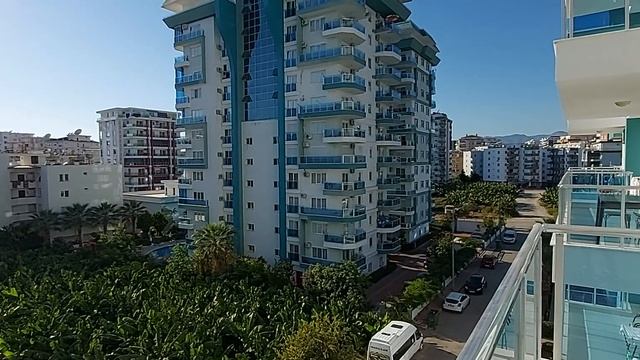 Недвижимость в Турции Махмутлар 1+1, 66 000€ смотреть онлайн