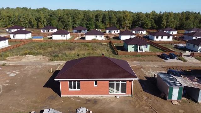 Дом в ЖК Воскресенское