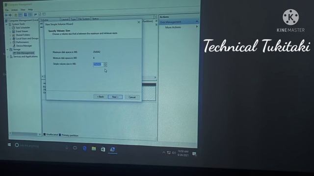 How to make Herd Disk drive partition on on Windows 10 смотреть онлайн