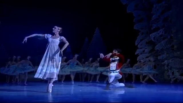 The Nutcracker + National Theatre Belgrade + Krcko Oraščić + Beograd смотреть онлайн