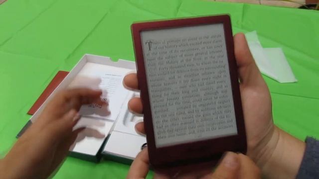 PocketBook Touch Lux 5 (PocketBook 628) Review. It's Better Than My Old NOOK And Sony Reader PRS-T2