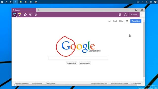Project Spartan - Der neue Internet Explorer смотреть онлайн