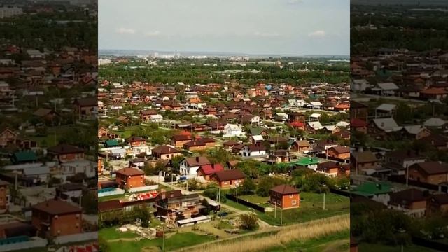 Обзор поселка 