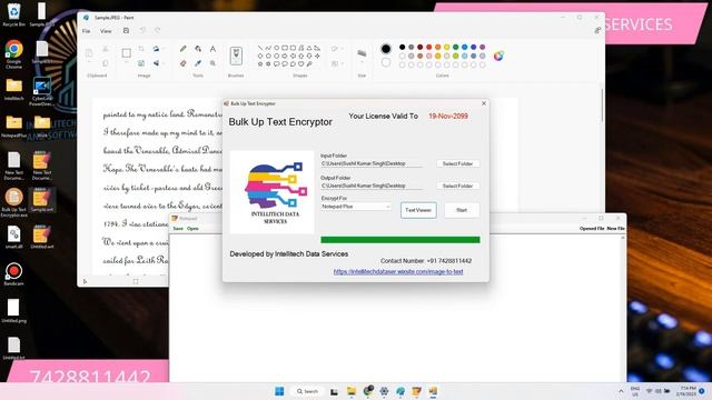 Fastest Notepad Plus .wrt Convertor Software Download | Dont use any Autotyper Software! Pixcel .nt