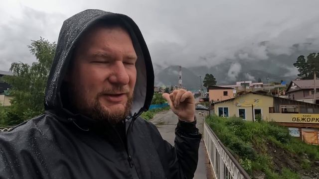АРХЫЗ - БОЛЬШАЯ СТРОЙКА. Дорога до Красной Поляны. Недвижимость. Отдых. смотреть онлайн