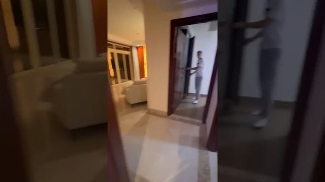 Sanya  Yikehai Apartment Hotel . Хайнань, Санья, Дадунхай.Сняли апартаменты