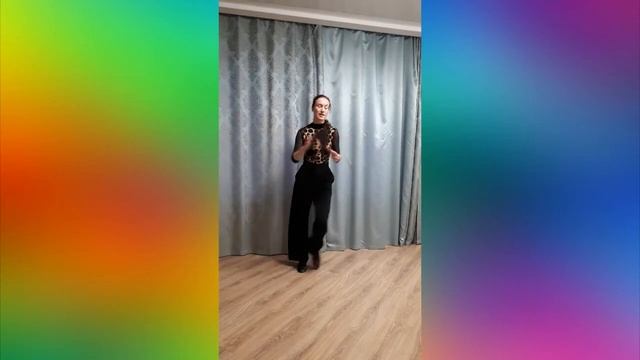 Зарядись на оптимизм с Ольгой Финогеевой. смотреть онлайн