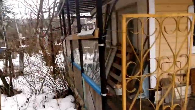 осмотр перед сносом на участке смотреть онлайн