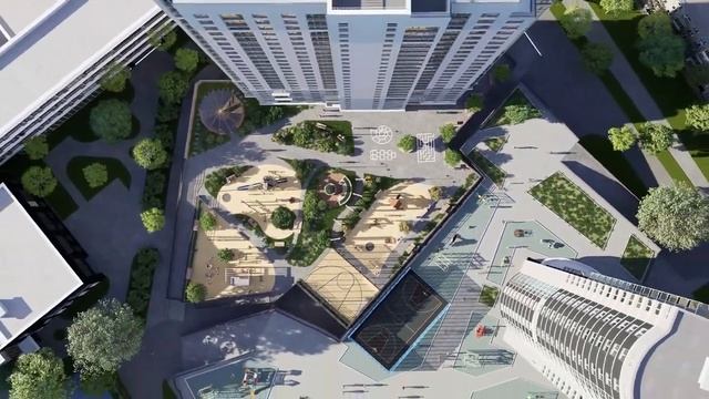 ЖК Estelle (Эстель) в Екатеринбурге от Инвестстрой