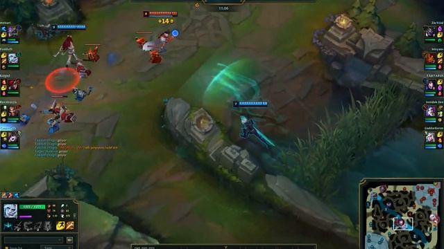When you play too much Viego смотреть онлайн
