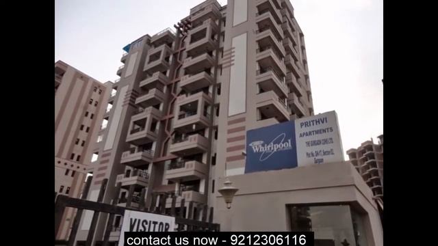 New Residentials Projects Prithvi Apartments CGHS, Sector - 52, Gurgaon @ 9212306116 смотреть онлайн