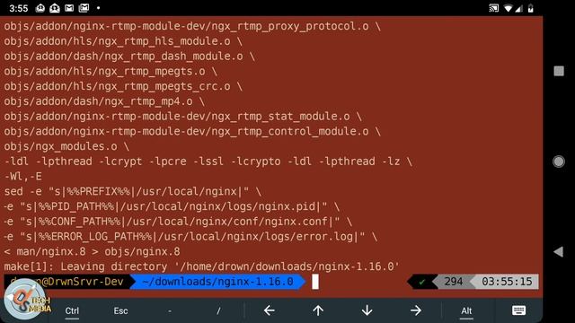 How To Livestream To Youtube Twitch DLive At The Same Time For Free! NGINX RTMP Server Tutorial. смотреть онлайн