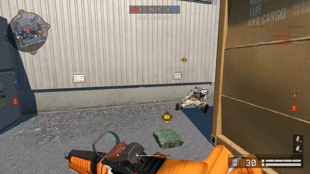 warface Libertas кв против пророка смотреть онлайн