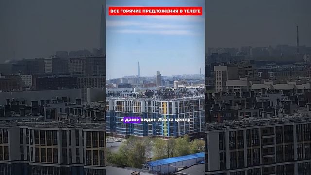 Это самая дешёвая трёшка у метро в Питере!!! смотреть онлайн