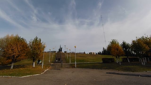 Парк Победы, Чебоксары смотреть онлайн