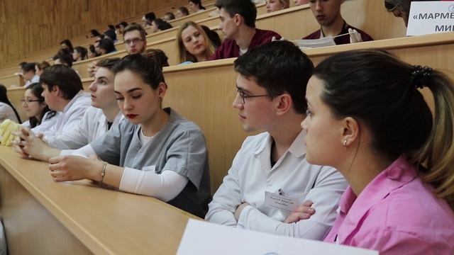Олимпиада по хирургии в ИвГМА смотреть онлайн