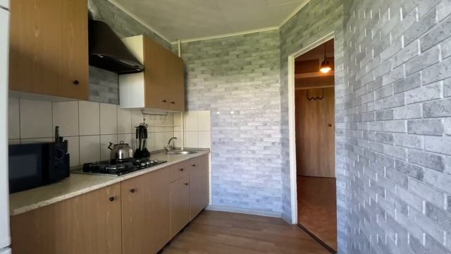 Однокомнатная квартира (2-й Муринский пр-т) смотреть онлайн