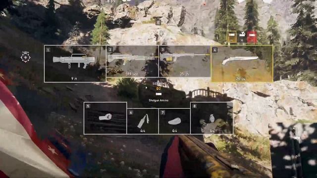 far cry 5.1 смотреть онлайн